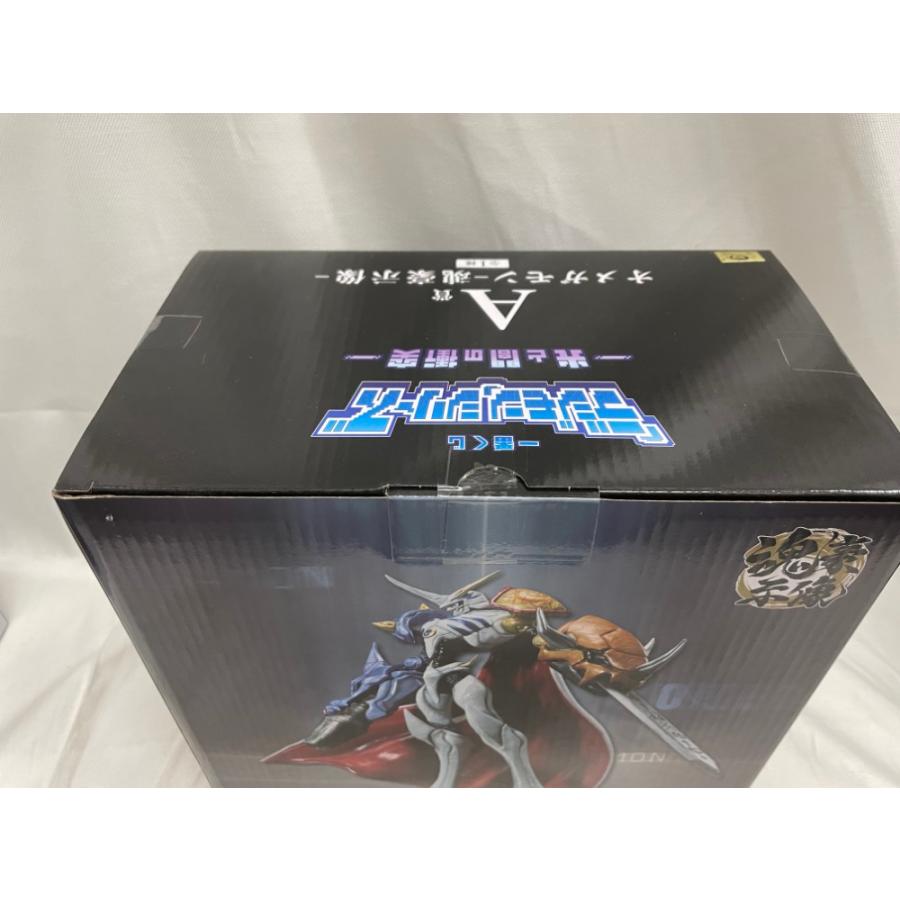 中古】【未開封】オメガモン-魂豪示像- 「一番くじ 『デジモン