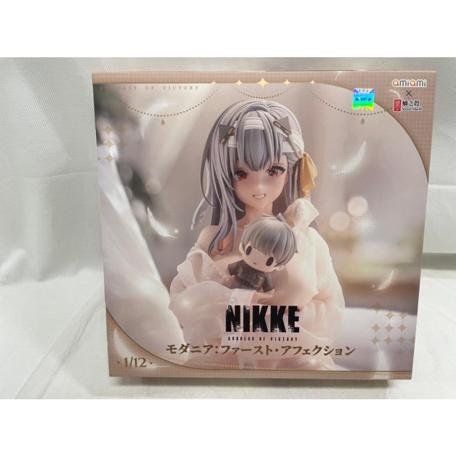 中古】【開封品】モダニア：ファースト・アフェクション 「勝利の女神