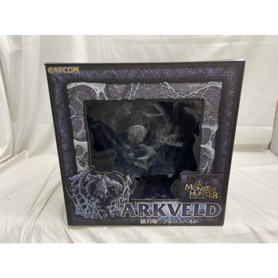 中古】【開封品】鎖刃竜 アルシュベルド 「モンスターハンターワイルズ