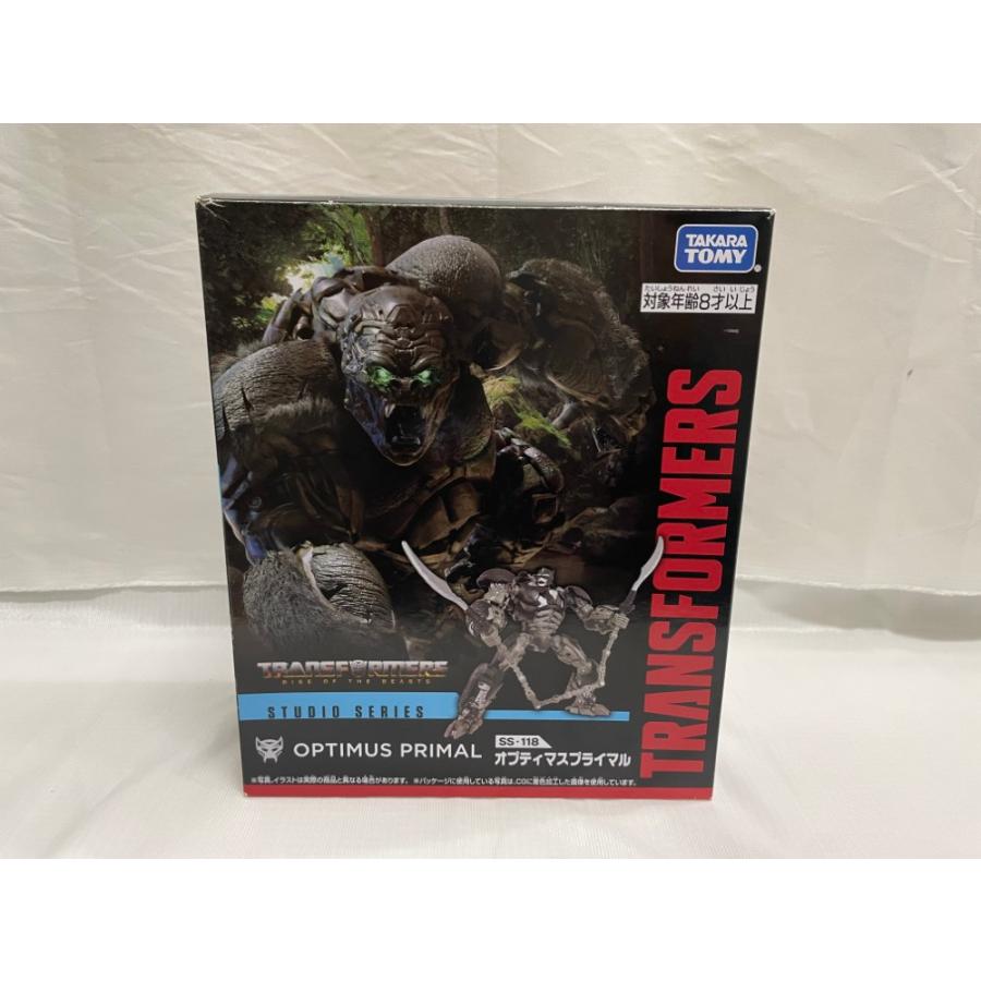 中古】【開封品】SS-118 オプティマスプライマル 「トランスフォーマー