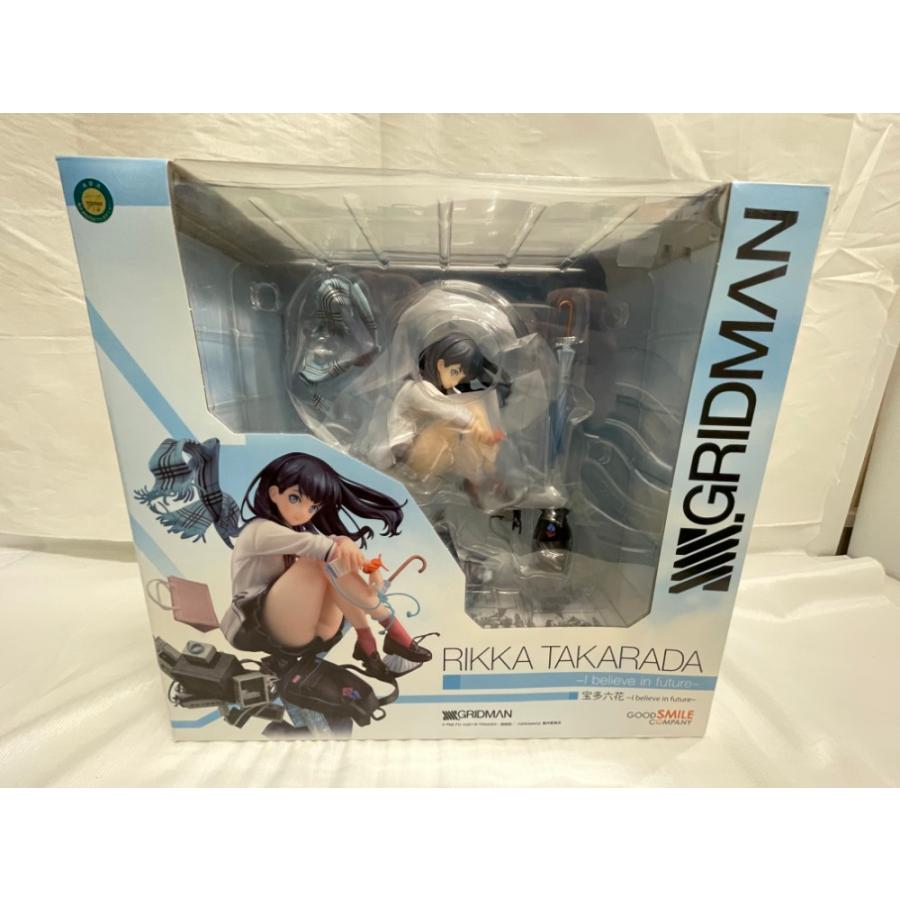 中古】【開封品】宝多六花 〜I believe in future〜 「SSSS.GRIDMAN