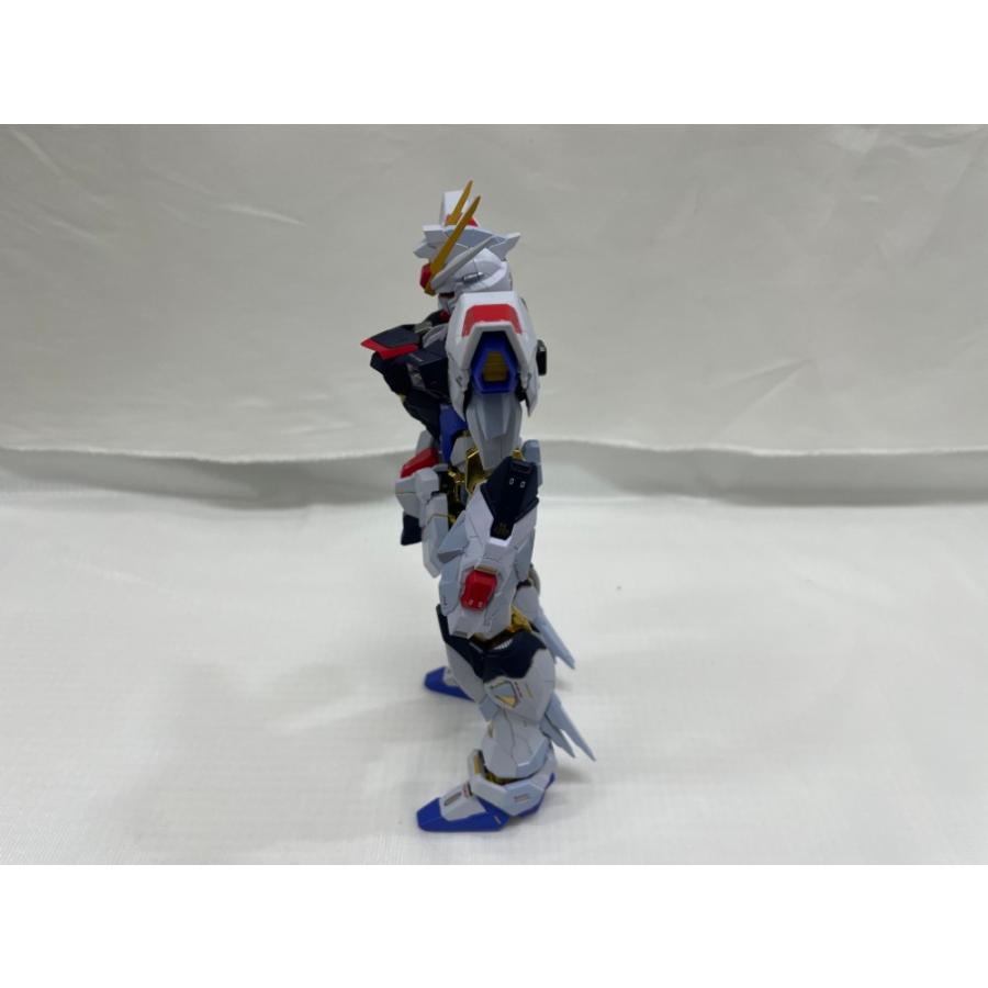 中古】【開封品】METAL BUILD ストライクフリーダムガンダム