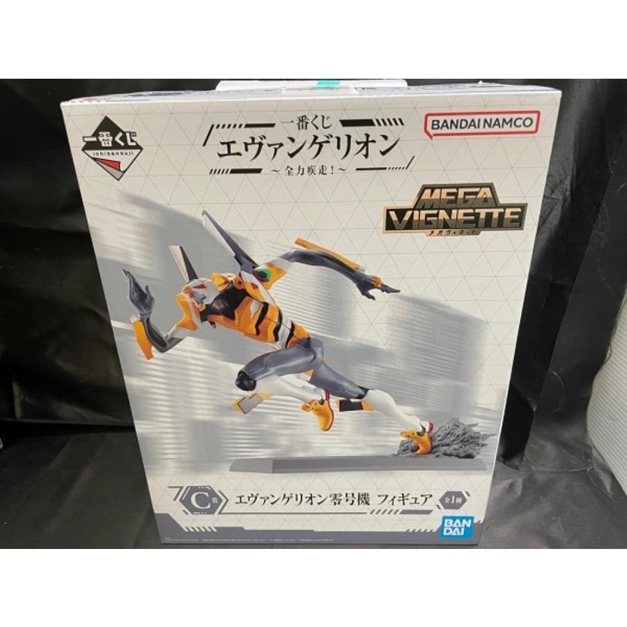 中古】【未開封】エヴァンゲリオン零号機 「一番くじ