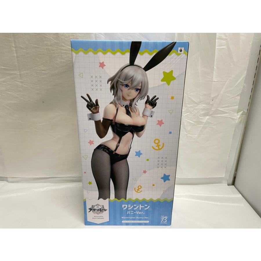 新品未開封 アズールレーン びそくぜんしんっ！ ワシントン バニーVer