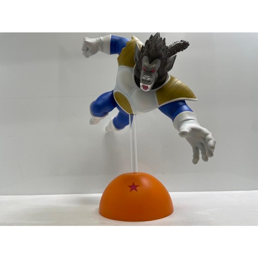 トイフェス限定　大猿ベジータ　ソフビフィギュア 中古】【開封品】大猿ベジータ 「ドラゴンボールZ」 フル彩色ソフビ