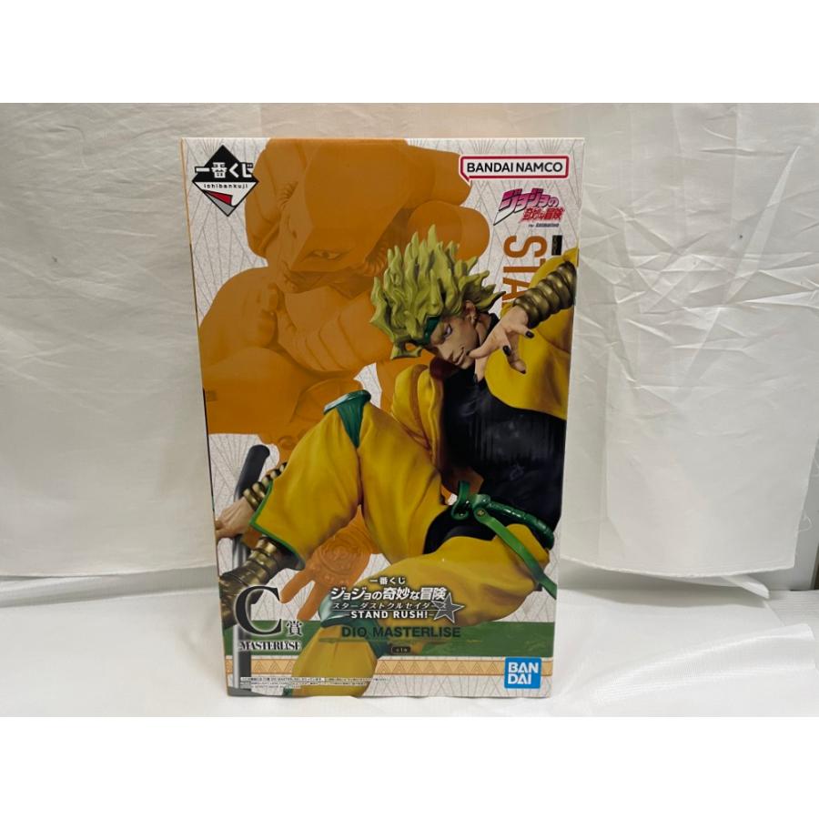 中古】【未開封】DIO 「一番くじ ジョジョの奇妙な冒険 スターダスト