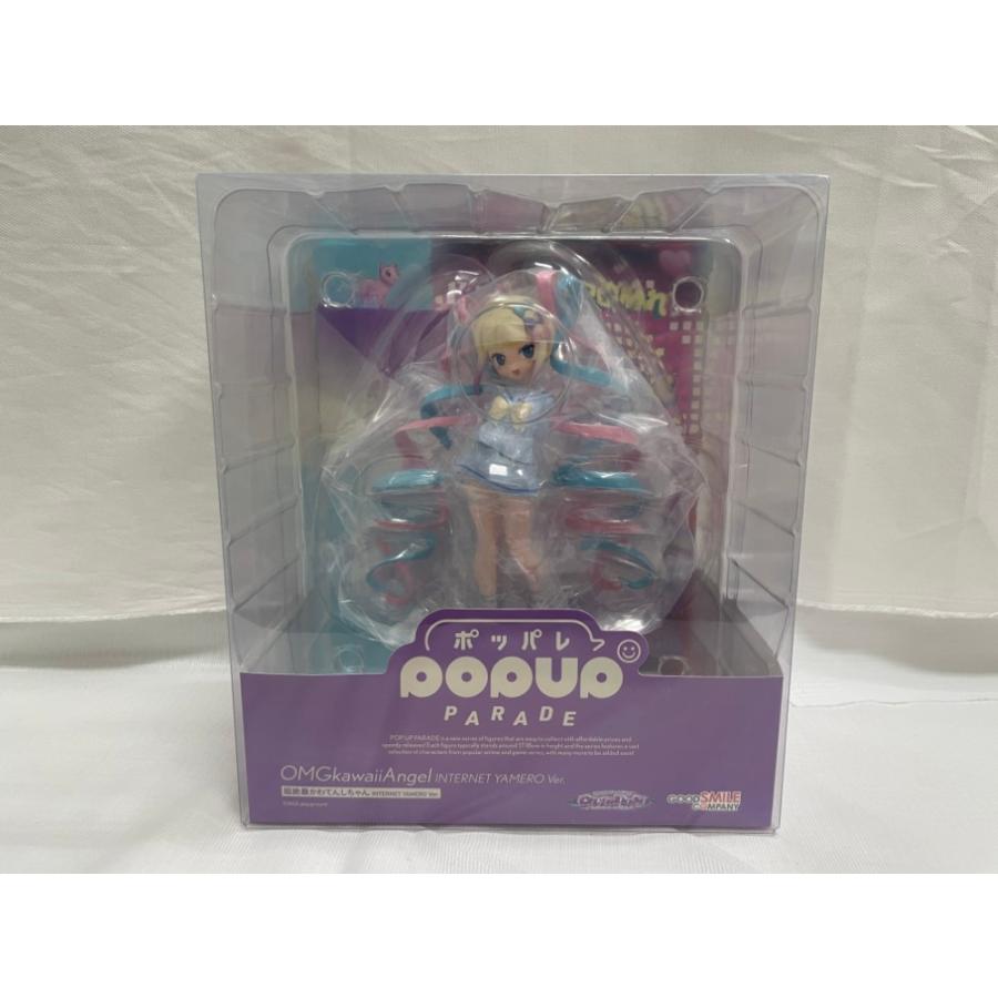 中古】【未開封】POP UP PARADE 超絶最かわてんしちゃん INTERNET