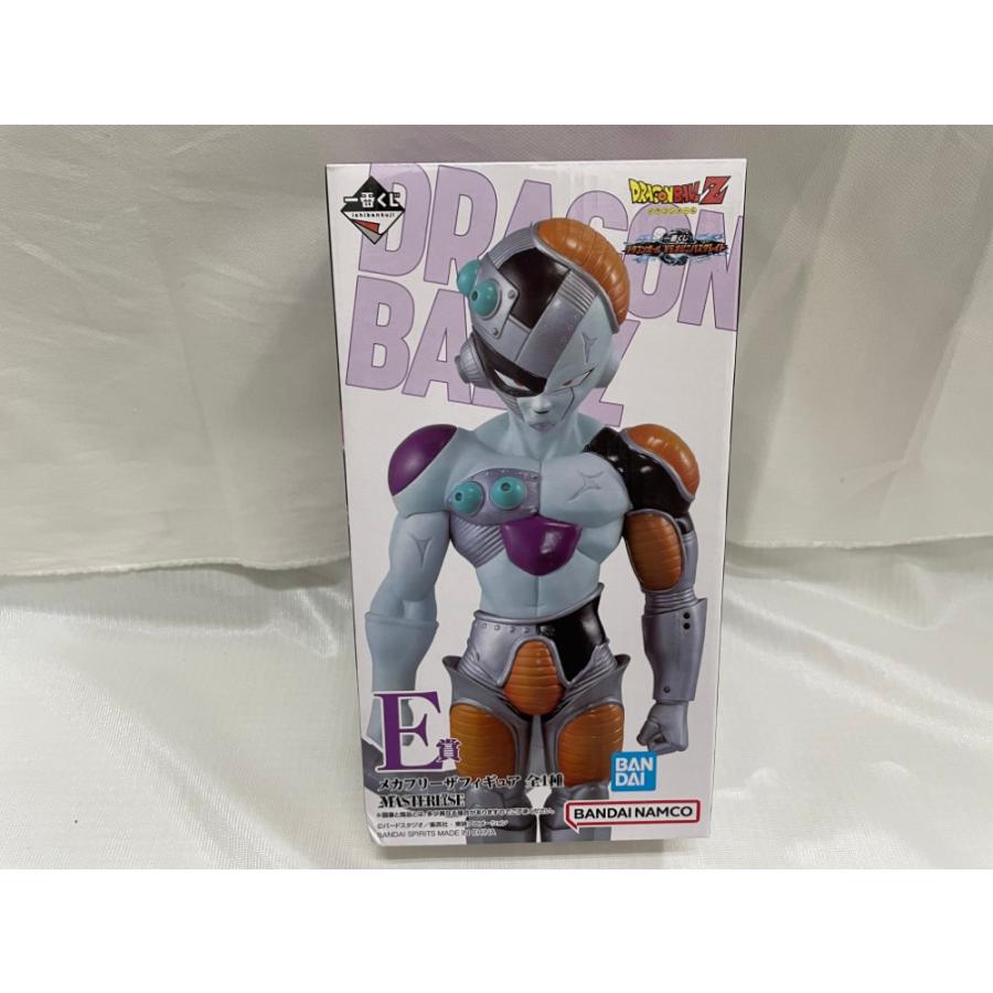 中古】【未開封】メカフリーザ 「一番くじ ドラゴンボール VS