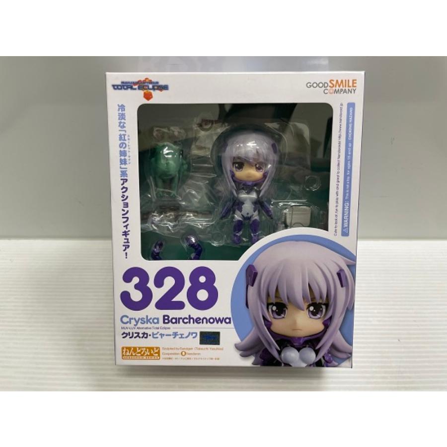 中古】【未開封】ねんどろいど クリスカ・ビャーチェノワ 「マブラヴ 