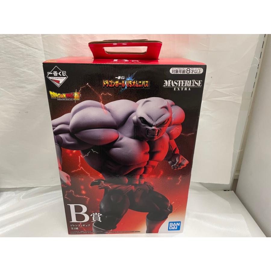 【未開封】ジレン MASTERLISE EXTRA B賞 フィギュア 中古】【未開封】ジレン 「一番くじ ドラゴンボール VSオムニバス