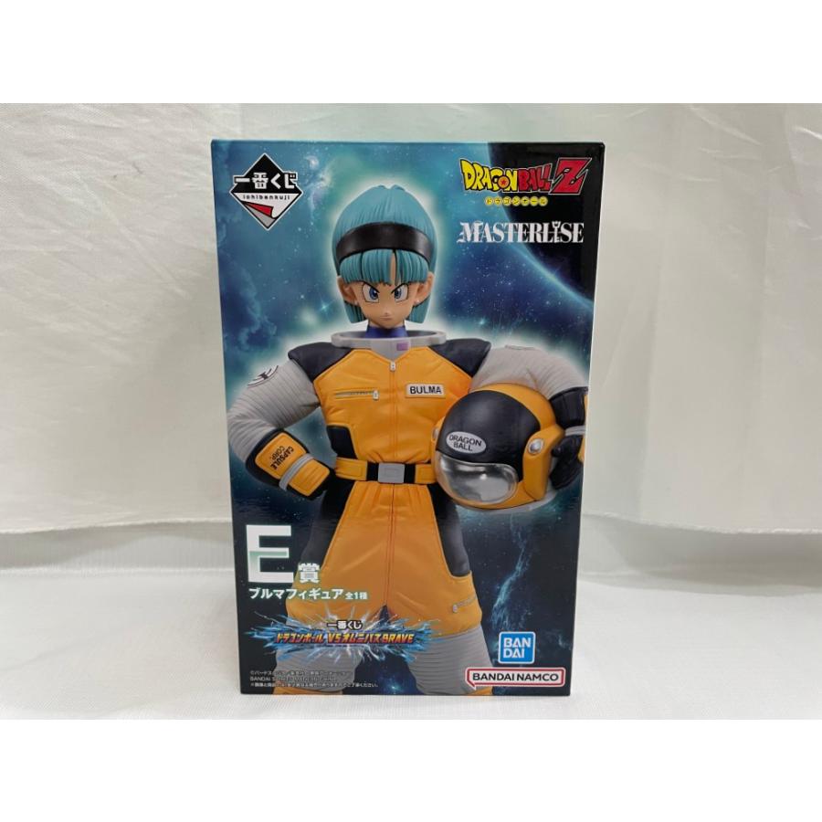 中古】【開封品】ブルマ 「一番くじ ドラゴンボール VSオムニバスBRAVE