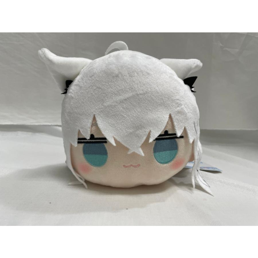 中古】【美品】白上フブキ 寝そべりぬいぐるみ-白上フブキ