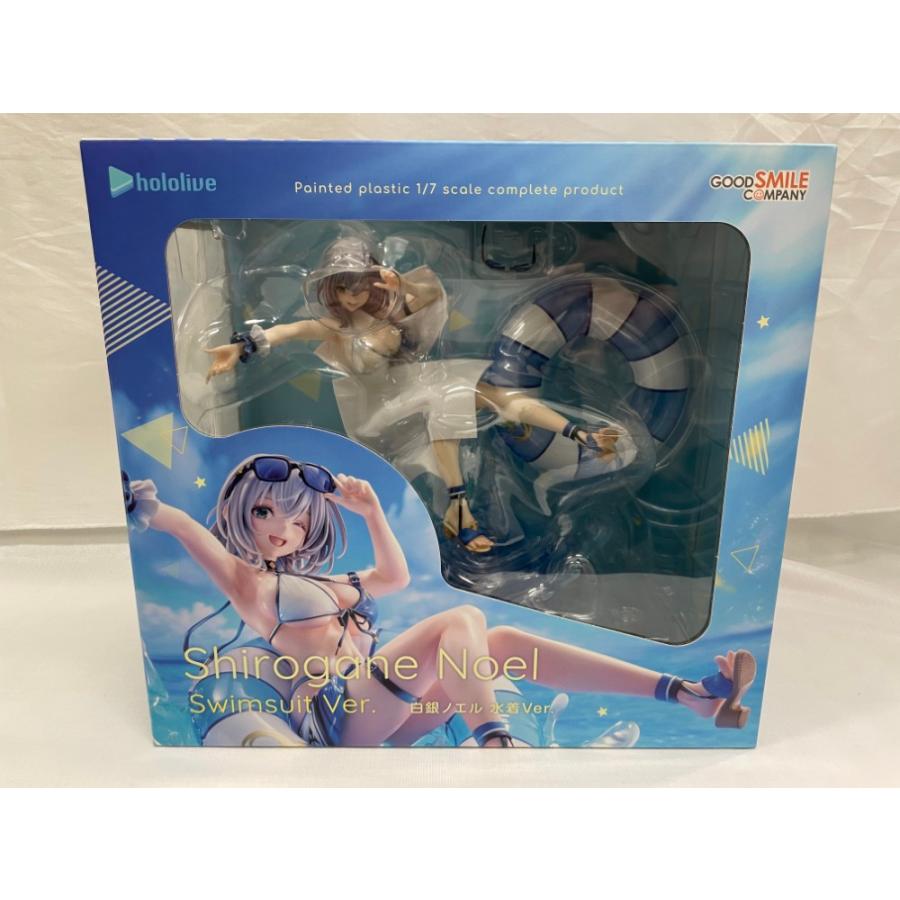 中古】【未開封】ホロライブプロダクション 白銀ノエル 水着Ver. 1/7