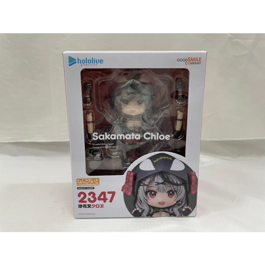 中古】【未開封】ねんどろいど 沙花叉クロヱ 「ホロライブ