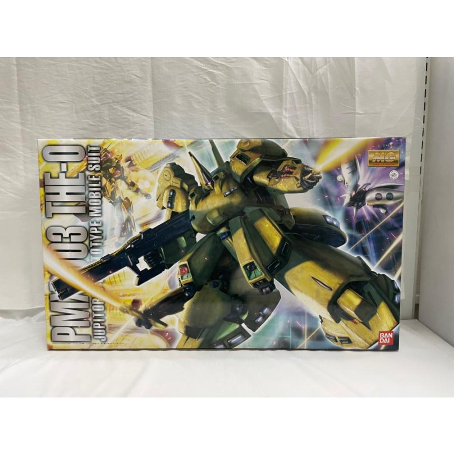 中古】【未組立】1/100 MG PMX-003 ジ・O 「機動戦士Zガンダム
