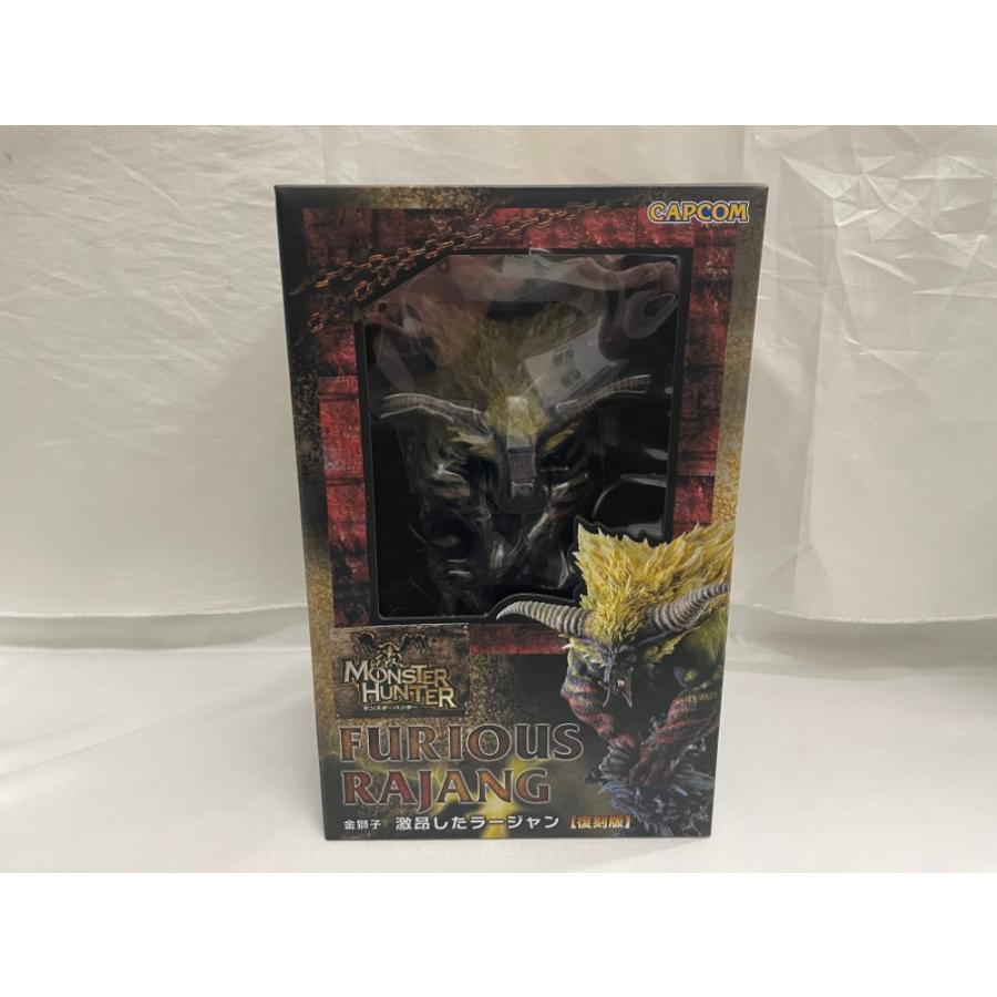 中古】【開封品】金獅子 激昂したラージャン 復刻版