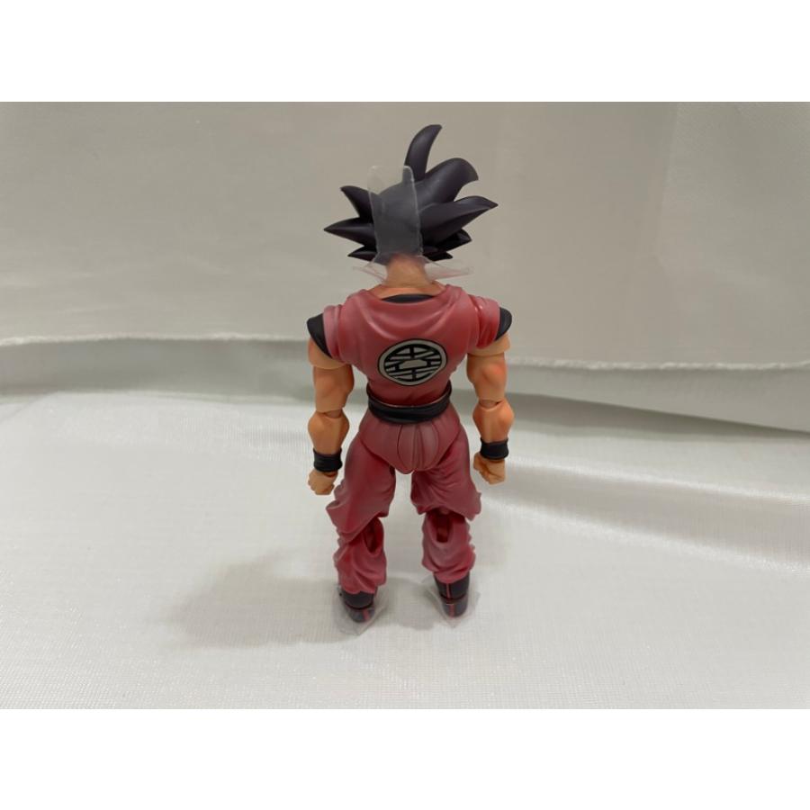 中古】【開封品】S.H.Figuarts 孫悟空 界王拳Ver.「ドラゴンボール改