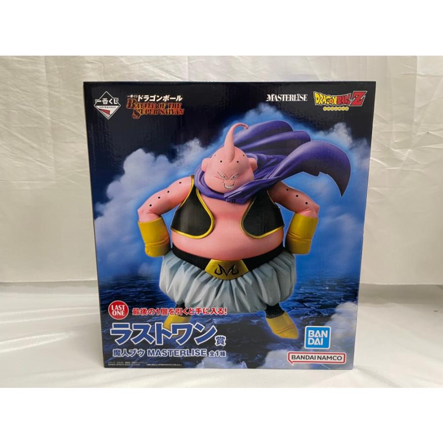 一番くじ魔人ブウ MASTERLISE LAST ONE フィギュア 中古】【未開封】魔人ブウ 「一番くじ ドラゴンボール BATTLE OF THE