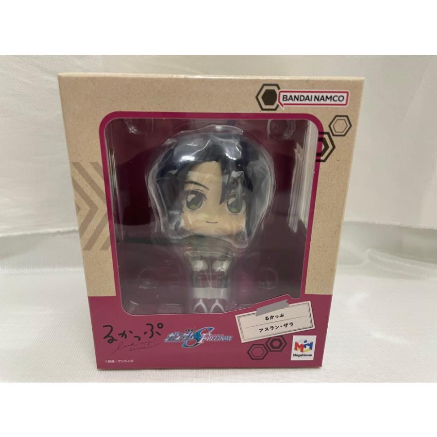 中古】【未開封】るかっぷ アスラン・ザラ 「機動戦士ガンダムSEED 