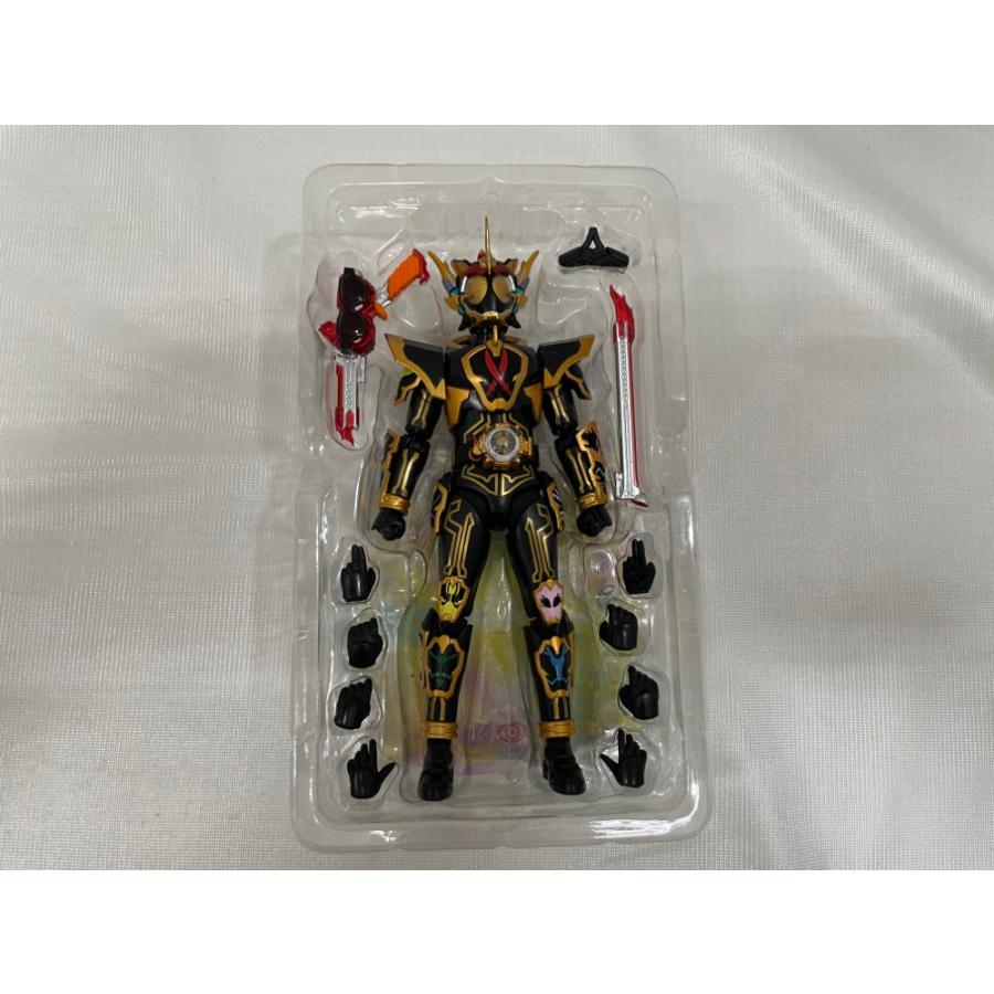 中古】【開封品】S.H.Figuarts 仮面ライダーゴースト グレイトフル魂 