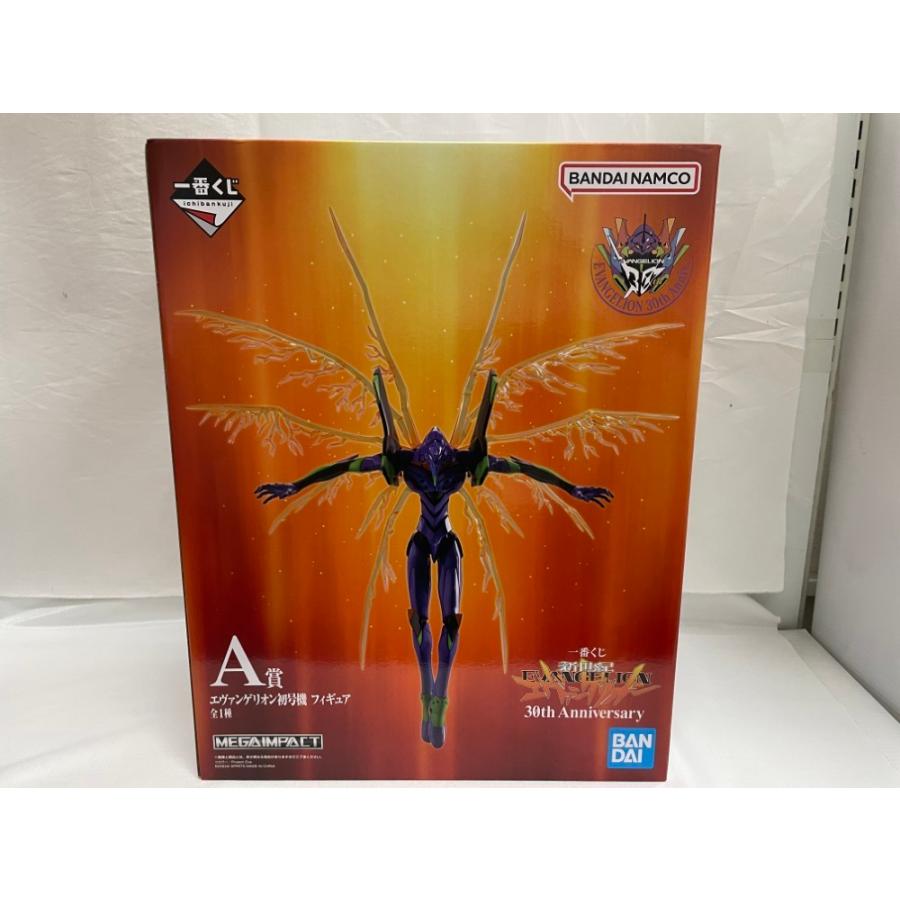 中古】【未開封】エヴァンゲリオン初号機 「一番くじ 新世紀