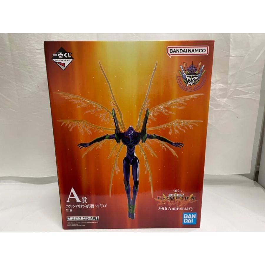 中古】【未開封】エヴァンゲリオン初号機 「一番くじ 新世紀