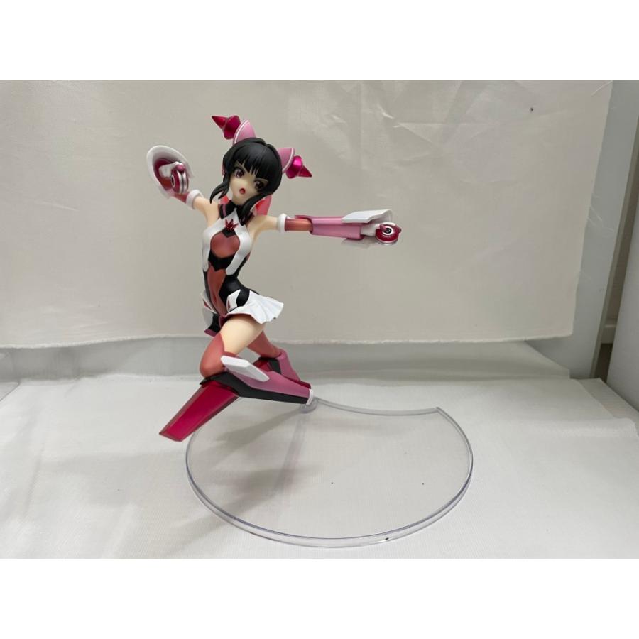 中古】【開封品】月読調 「戦姫絶唱シンフォギアGX」 1/7 ABS＆PVC製