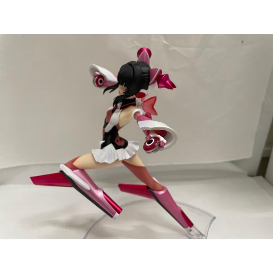中古】【開封品】月読調 「戦姫絶唱シンフォギアGX」 1/7 ABS＆PVC製