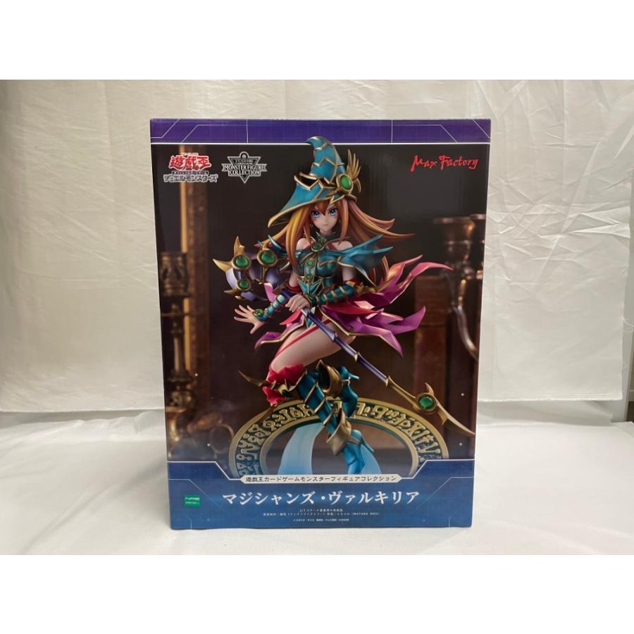 中古】【未開封】マジシャンズ・ヴァルキリア／遊戯王カードゲーム