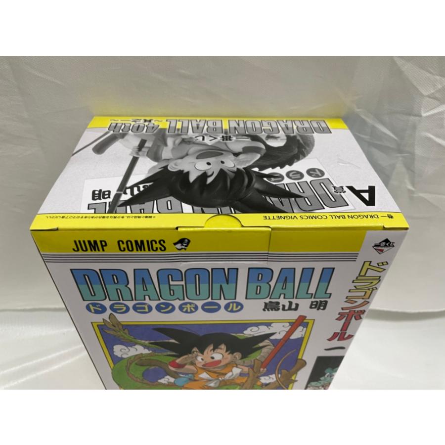 中古】【未開封】巻一 「一番くじ ドラゴンボール 40th 〜其之一