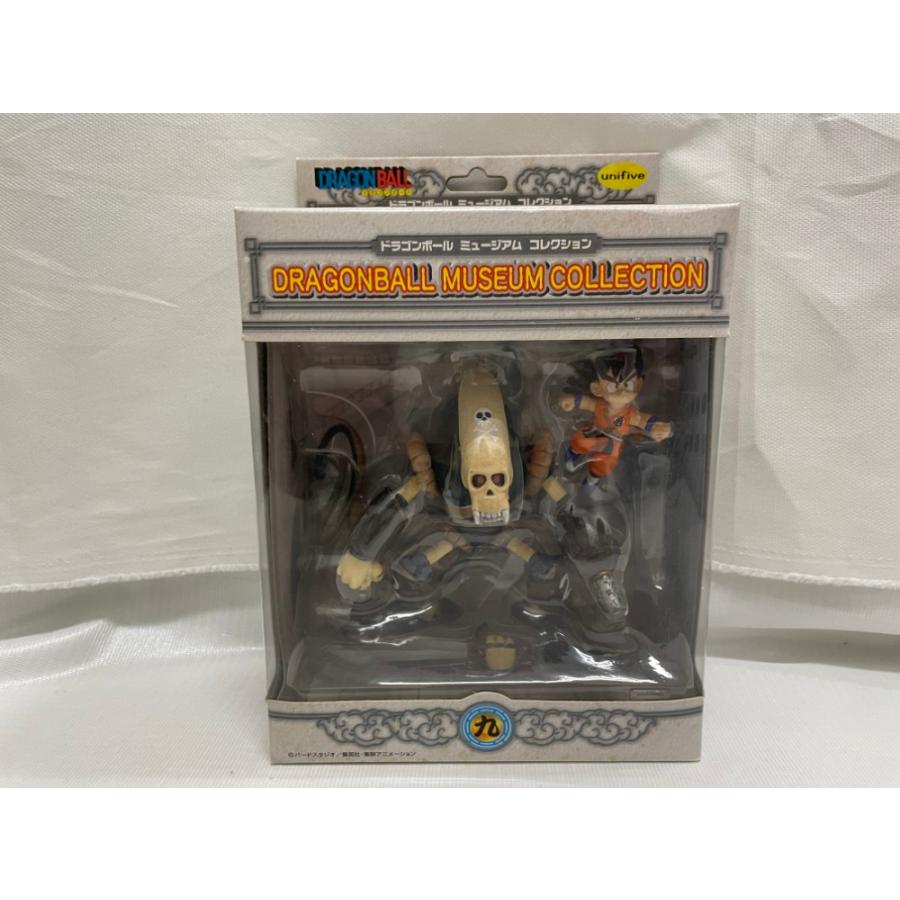 中古】【未開封】ドクロロボット×孫悟空 「ドラゴンボール