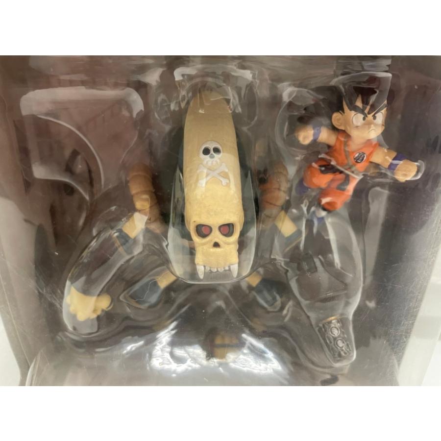 中古】【未開封】ドクロロボット×孫悟空 「ドラゴンボール