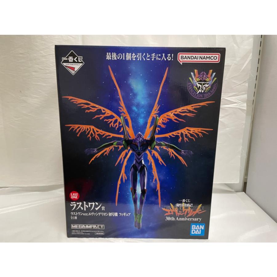 中古】【未開封】ラストワンver.エヴァンゲリオン初号機「一番くじ 新