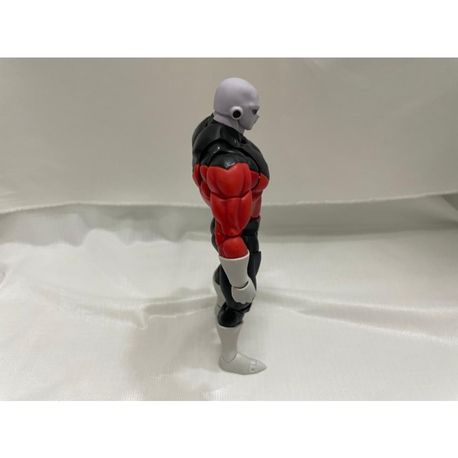 中古】【開封品】S.H.Figuarts ジレン 「ドラゴンボール超」 魂ウェブ 