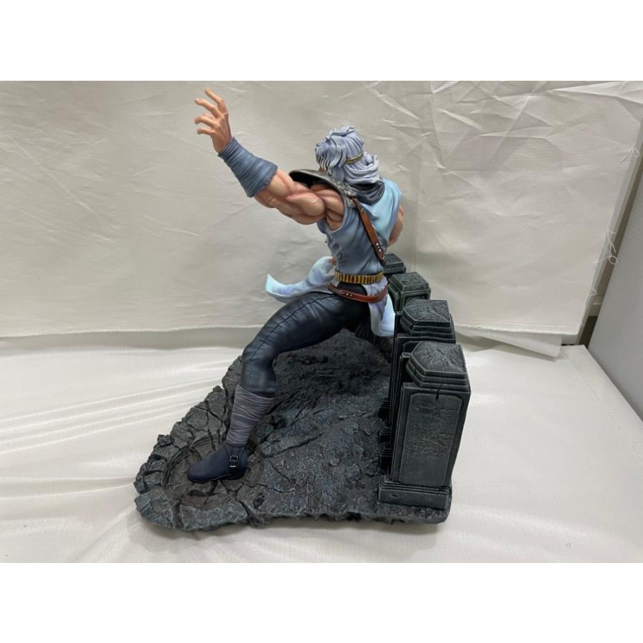 【中古】【開封品】【海外製】北斗の拳　トキ　1/6　スタチュー　闘勁呼法＜フィギュア＞（代引き不可）6546_5