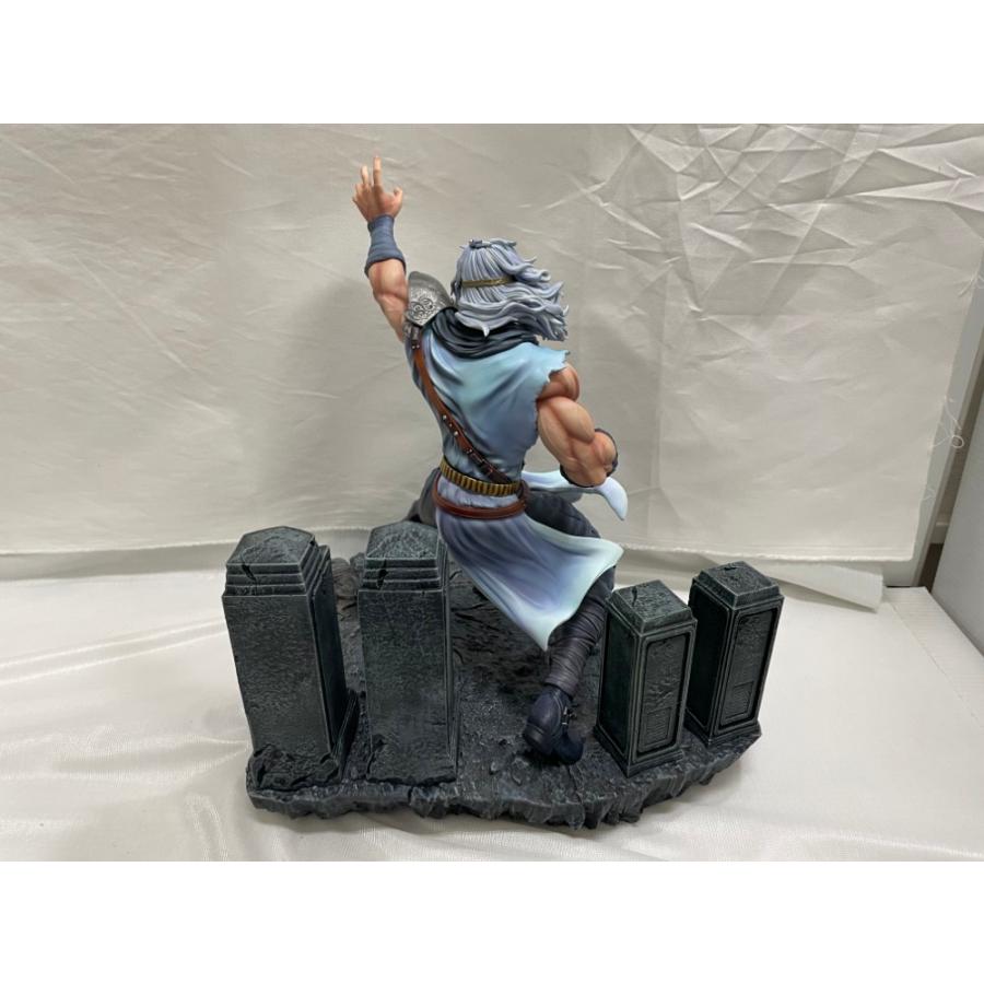 【中古】【開封品】【海外製】北斗の拳　トキ　1/6　スタチュー　闘勁呼法＜フィギュア＞（代引き不可）6546_6