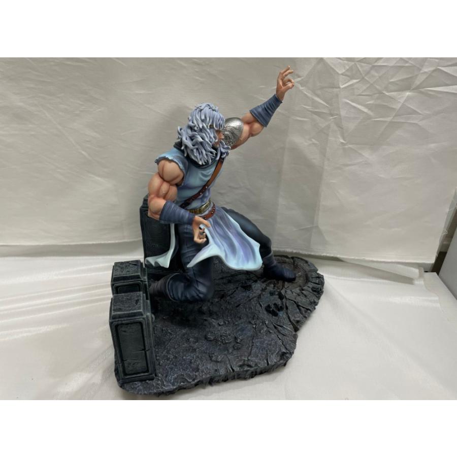 【中古】【開封品】【海外製】北斗の拳　トキ　1/6　スタチュー　闘勁呼法＜フィギュア＞（代引き不可）6546_7