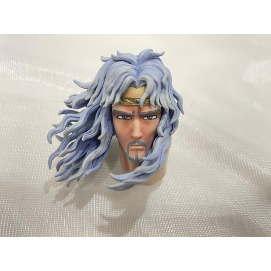 【中古】【開封品】【海外製】北斗の拳　トキ　1/6　スタチュー　闘勁呼法＜フィギュア＞（代引き不可）6546_8
