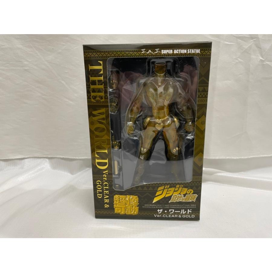 中古】【未開封】超像可動『ジョジョの奇妙な冒険 第3部』「ザ 