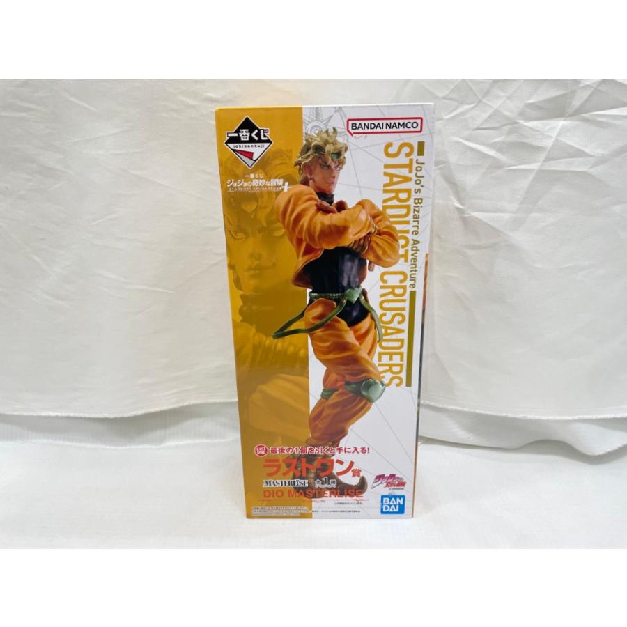 中古】【未開封】DIO 「一番くじ ジョジョの奇妙な冒険 STARDUST 