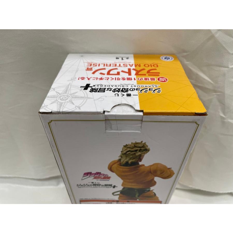 中古】【未開封】DIO 「一番くじ ジョジョの奇妙な冒険 STARDUST 