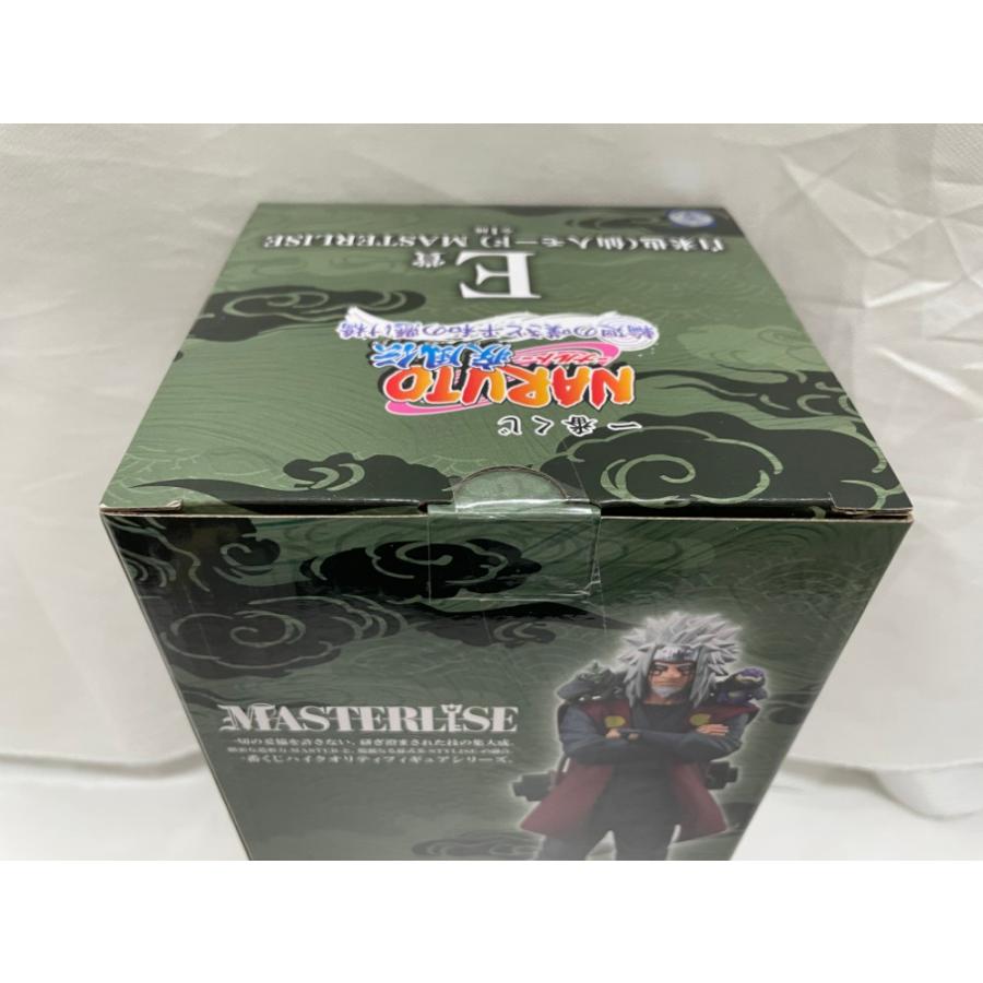 中古】【未開封】自来也(仙人モード) 「一番くじ NARUTO-ナルト- 疾風