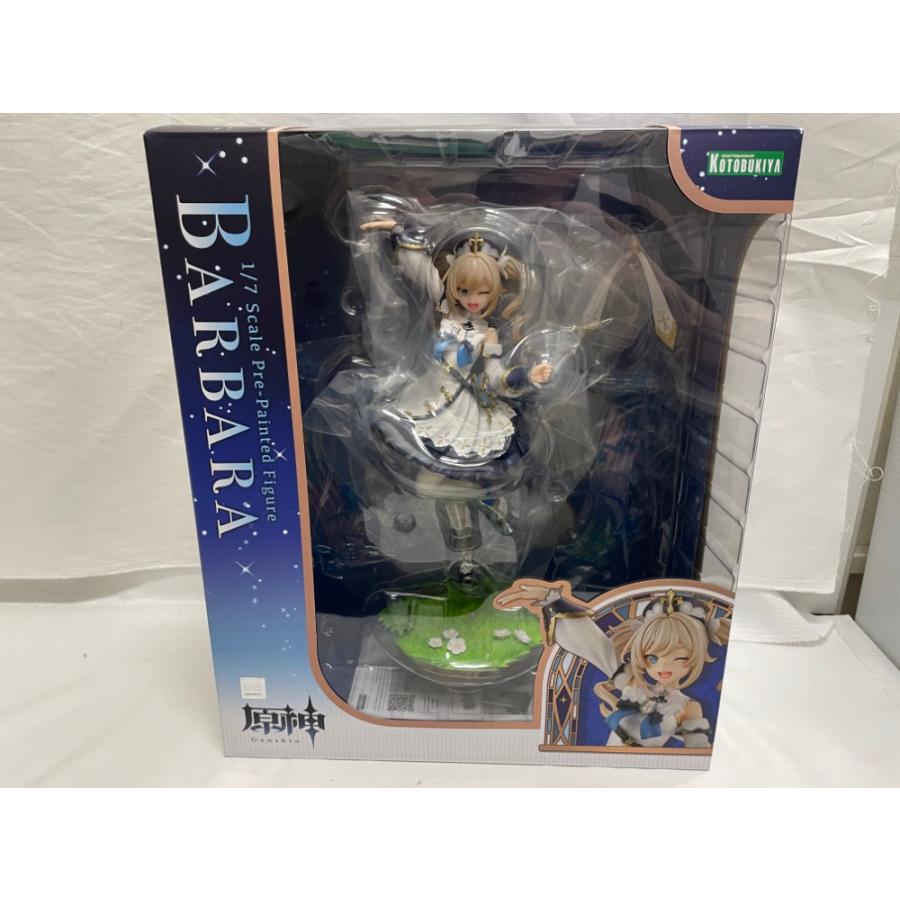中古】【開封品】バーバラ 「原神-GENSHIN-」 1/7 PVC製塗装済み完成品