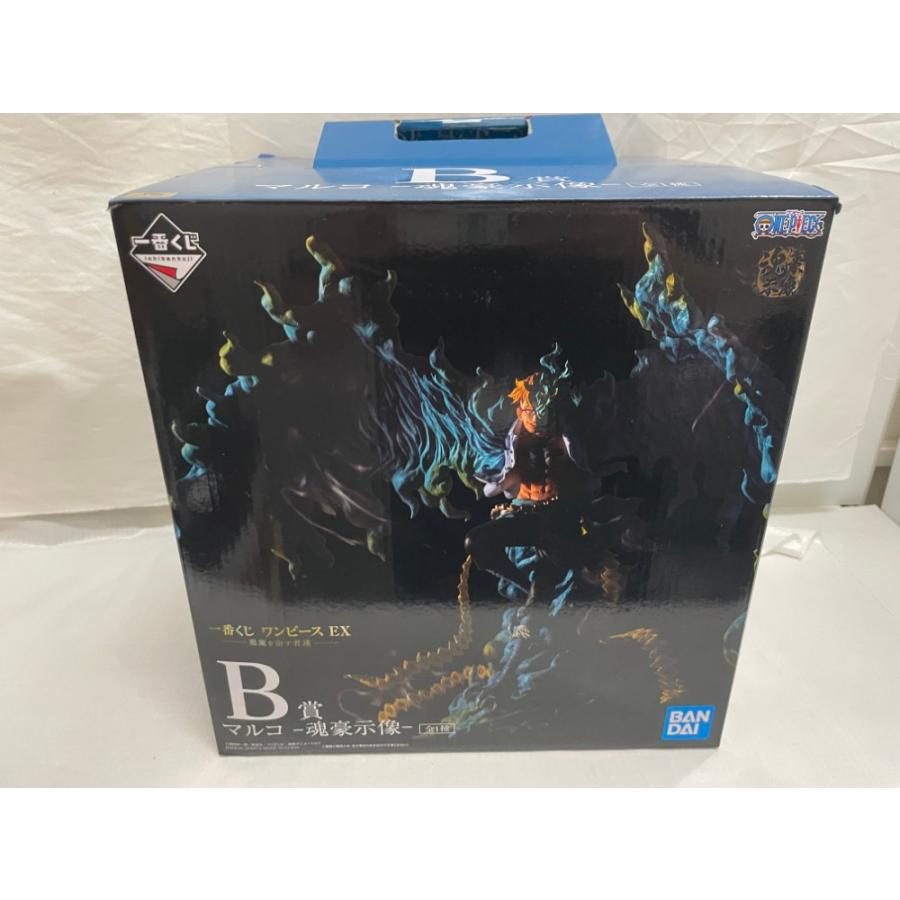 中古】【開封品】【欠品あり】マルコ -魂豪示像- 「一番くじ 