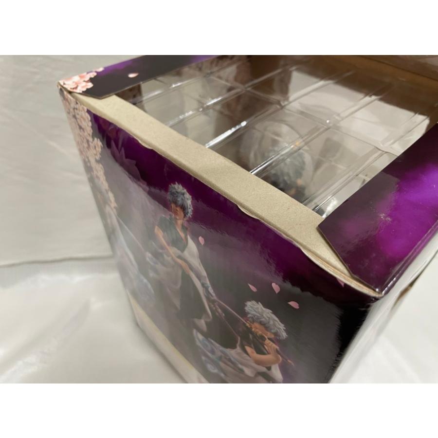 中古】【開封品】G.E.M.シリーズ 坂田銀時 ver.紅桜 「銀魂