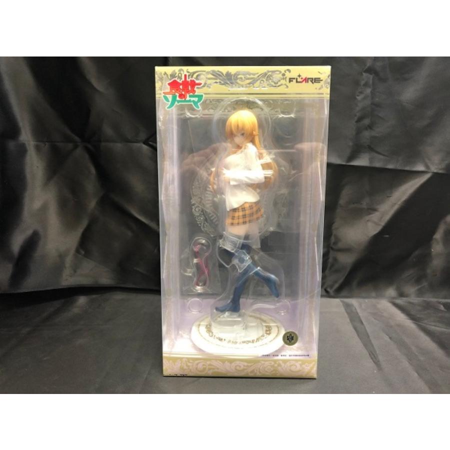 中古】【開封品】薙切えりな 「食戟のソーマ」 ABS＆PVC製塗装済み完成 