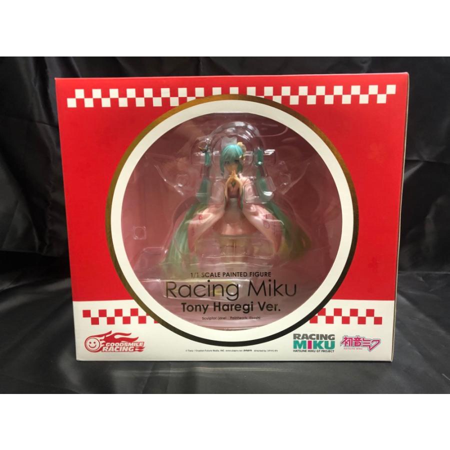 中古】【未開封】レーシングミク Tony 晴着Ver. 「キャラクター