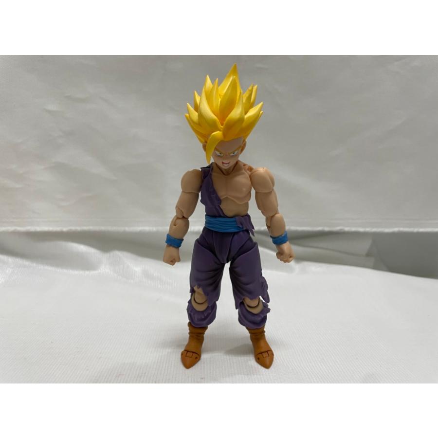 【中古】【開封品】S.H.Figuarts スーパーサイヤ人孫悟飯 「火竜どんぶり鉢Z」 魂ウェッブバス発着場押さえる＜図形＞（代引っ張ること不可）6546