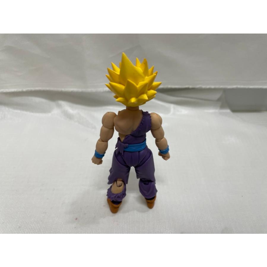 【中古】【開封品】S.H.Figuarts スーパーサイヤ人孫悟飯 「火竜どんぶり鉢Z」 魂ウェッブバス発着場押さえる＜図形＞（代引っ張ること不可）6546