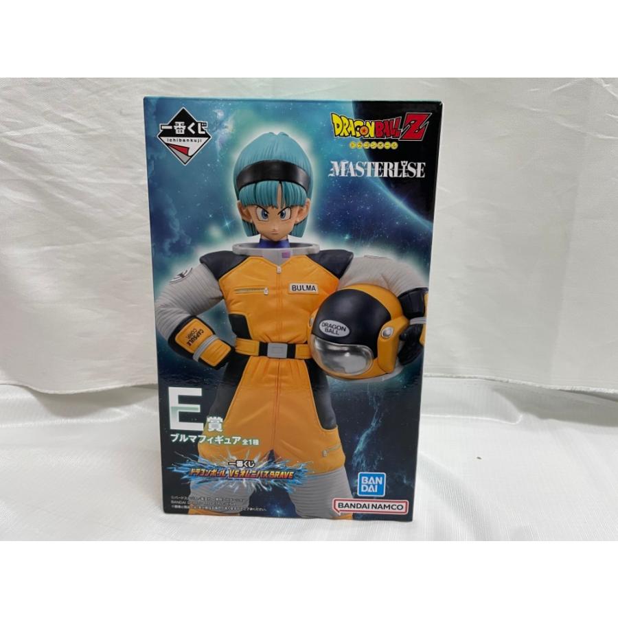[未開封品]ドラゴンボールVSオムニバスBRAVEブルマ E賞 楽天市場】一番くじ ドラゴンボール VSオムニバスBRAVE E賞 ブルマ
